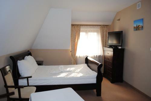 Hostal Pensjonat Bobrowy Dw�r
