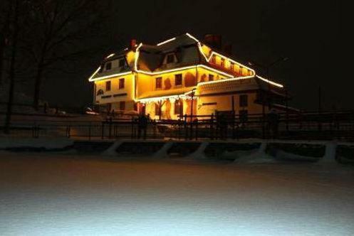 Hostal Pensjonat Bobrowy Dw�r
