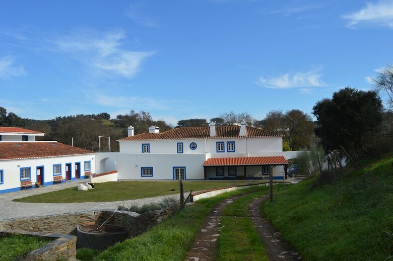 Hostal Herdade Ribeira De Borba