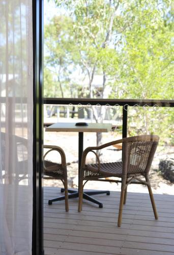 Hotel Groote Eylandt Lodge