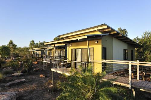 Hotel Groote Eylandt Lodge