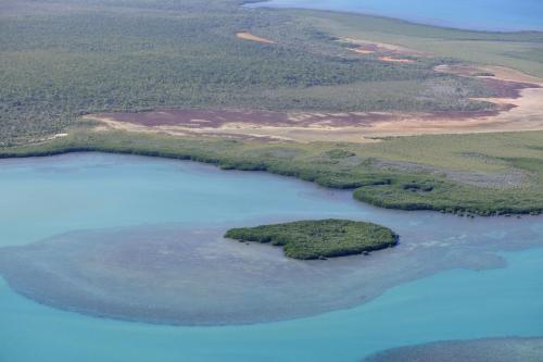 Hotel Groote Eylandt Lodge