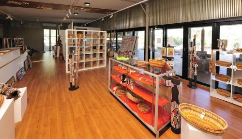 Hotel Groote Eylandt Lodge