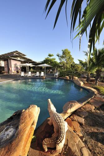 Hotel Groote Eylandt Lodge