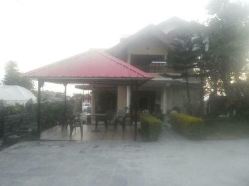 Villa The Sojourn