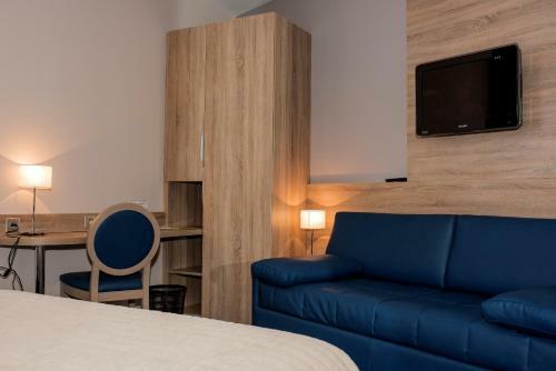 Hotel Le Coquelicot