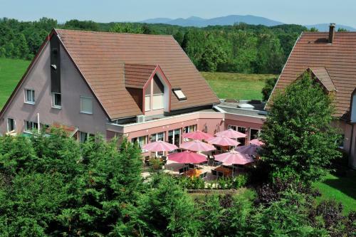 Hotel Le Coquelicot