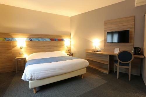 Hotel Le Coquelicot