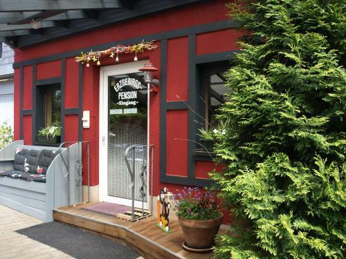 Hostal Erzgebirgspension Thomas