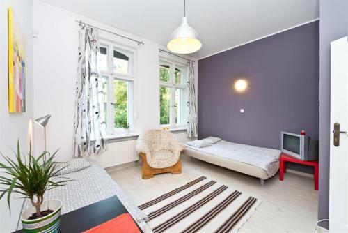 Apartment With Cosy Garden