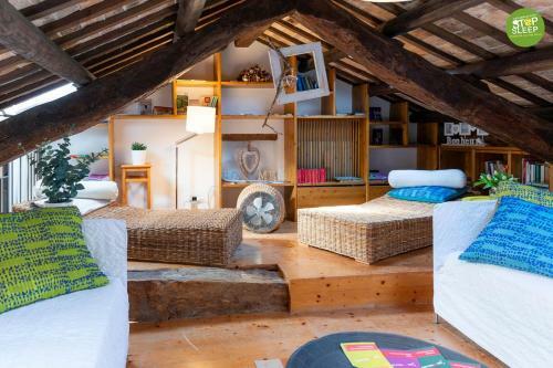 Bed & Breakfast Stop & Sleep Fagagna On The Hills