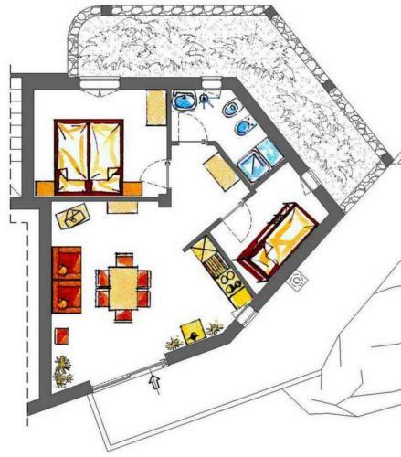 Apartamento Il Poggio