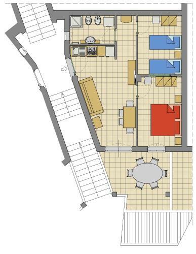 Apartamento Il Poggio