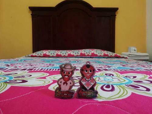 Hotel Campo Real Plus Tamasopo