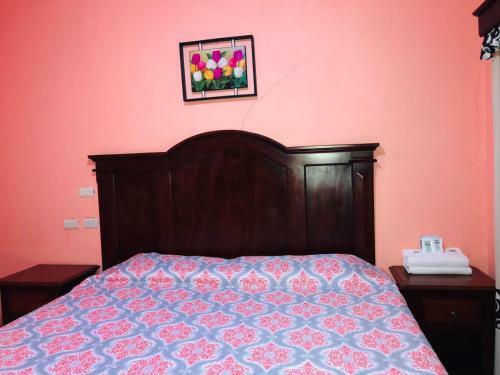 Hotel Campo Real Plus Tamasopo