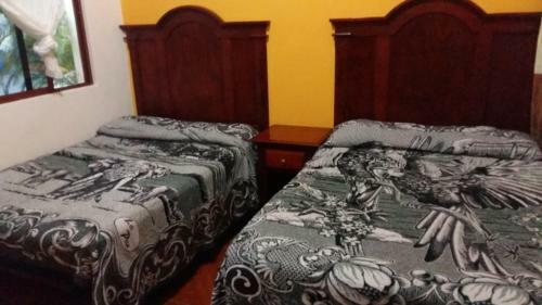 Hotel Campo Real Plus Tamasopo