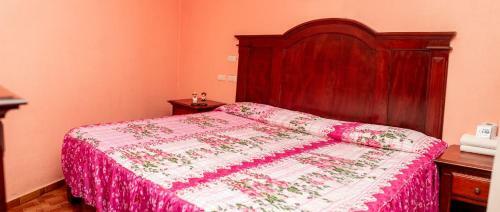 Hotel Campo Real Plus Tamasopo