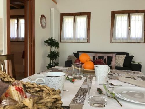 Holiday Home Casa Rebellato