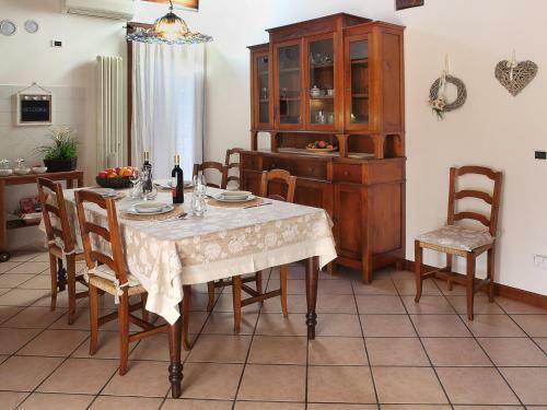 Holiday Home Casa Rebellato