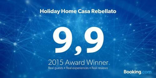 Holiday Home Casa Rebellato