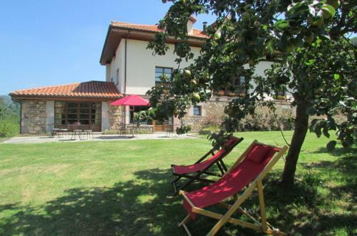 Agroturismo Hotel Rural Casa De La Veiga