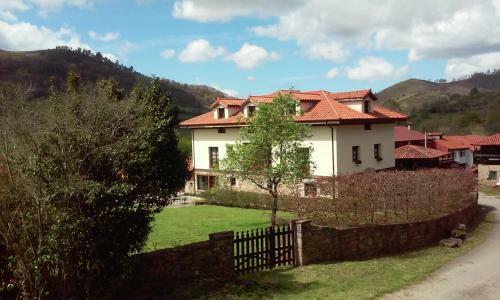 Agroturismo Hotel Rural Casa De La Veiga