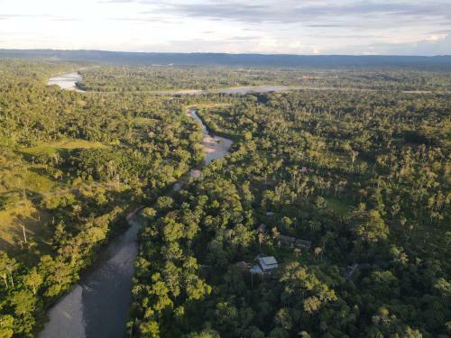 Suchipakari Amazon Eco -lodge & Jungle Reserve