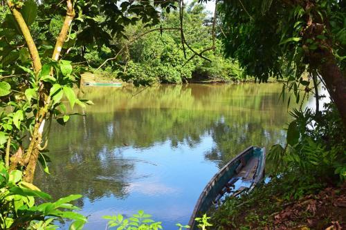 Suchipakari Amazon Eco -lodge & Jungle Reserve
