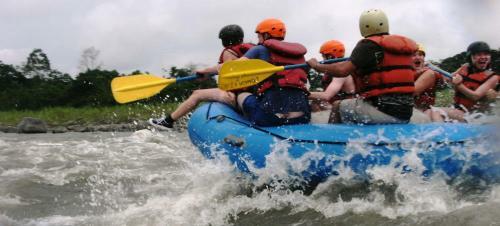 Suchipakari Amazon Eco -lodge & Jungle Reserve