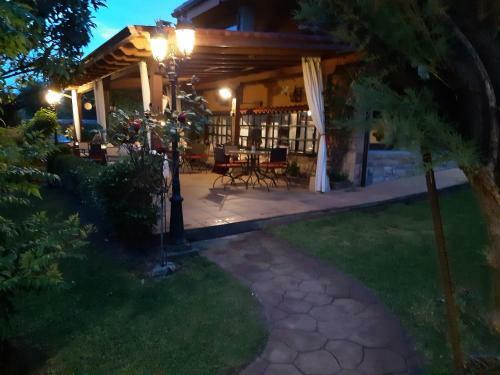 Agroturismo Hoster�a Las Fuentes