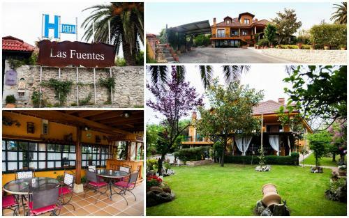Agroturismo Hoster�a Las Fuentes