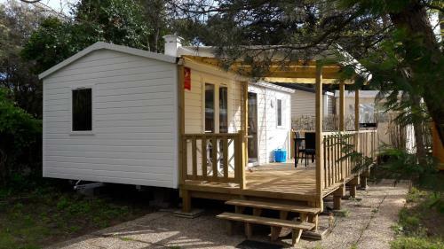 Camping Les Foug�res