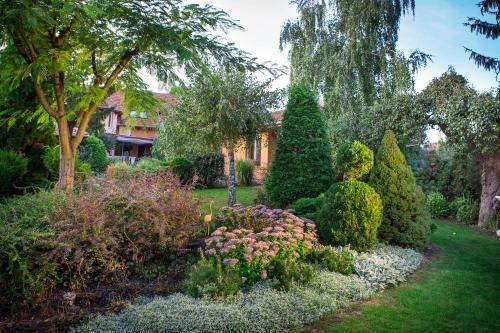 Bed & Breakfast Green Park Villa