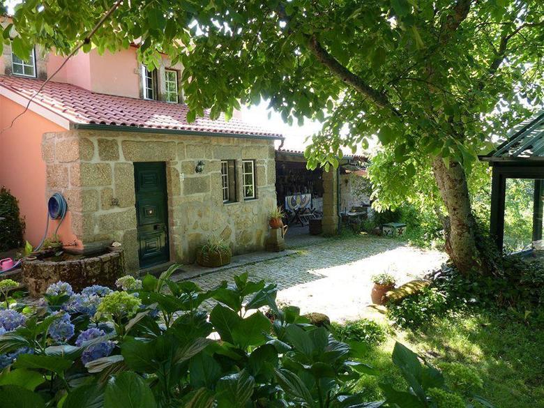 Agroturismo Casas Do Toural