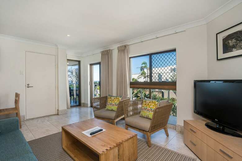 Aparthotel Bayview Beachfront Apartments