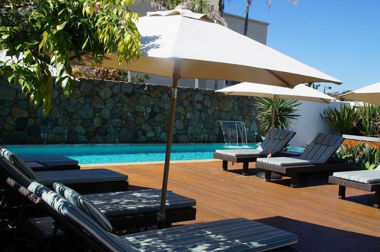 Aparthotel Bayview Beachfront Apartments