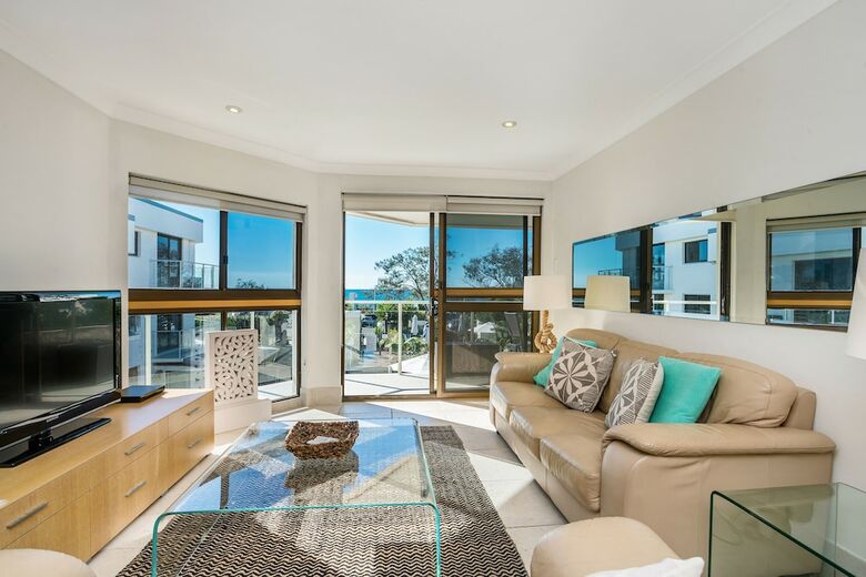 Aparthotel Bayview Beachfront Apartments