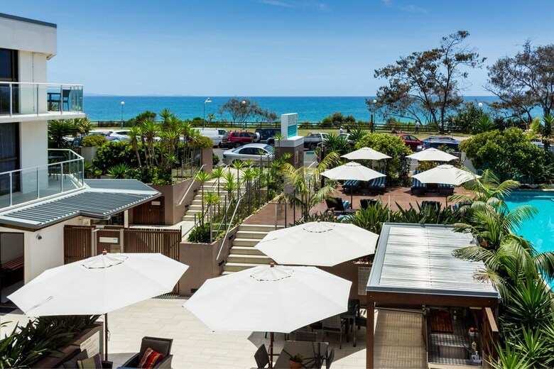 Aparthotel Bayview Beachfront Apartments