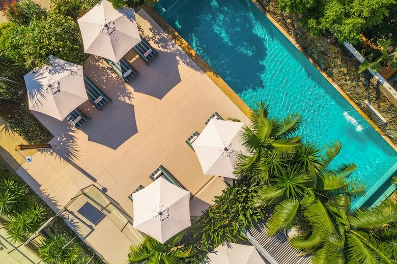 Aparthotel Bayview Beachfront Apartments