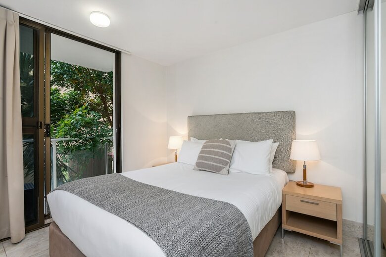 Aparthotel Bayview Beachfront Apartments