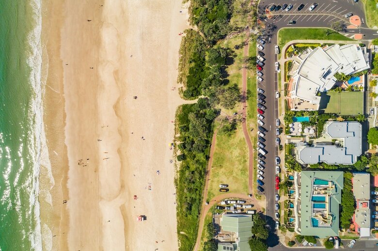 Aparthotel Bayview Beachfront Apartments