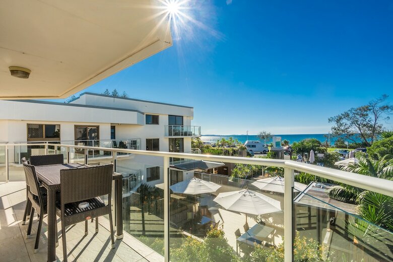 Aparthotel Bayview Beachfront Apartments