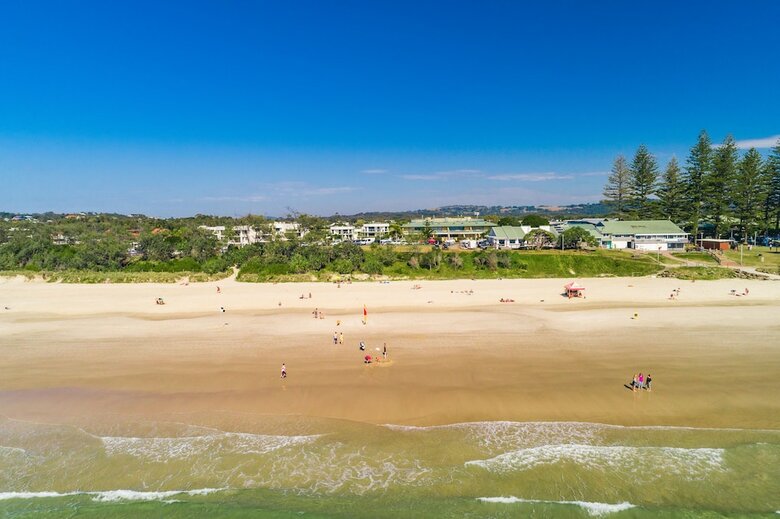 Aparthotel Bayview Beachfront Apartments