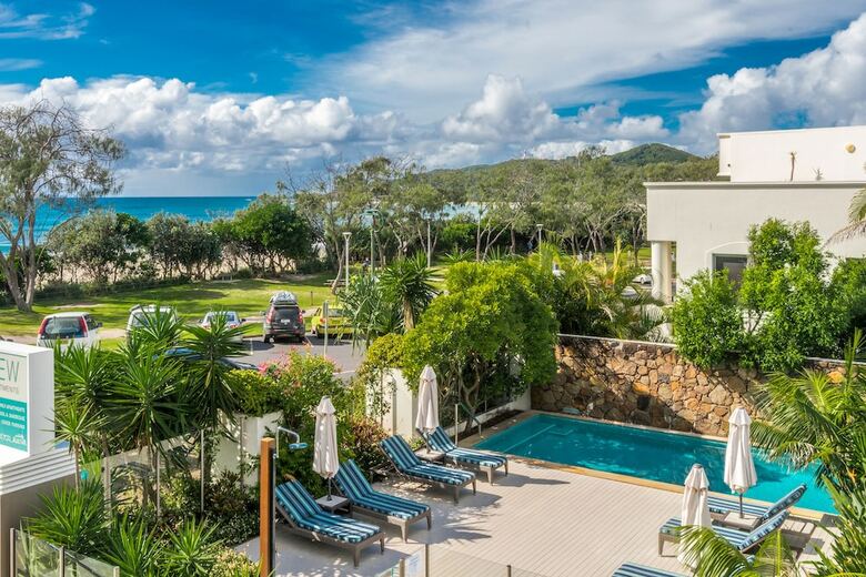 Aparthotel Bayview Beachfront Apartments