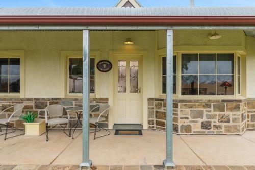 Barossa Vineyard Cottages