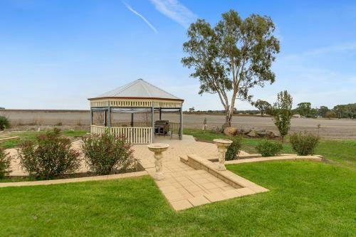 Barossa Vineyard Cottages