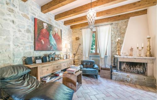 Holiday Home Castiglion Fiorentino 32