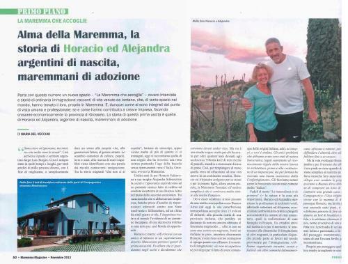 Hostal Almatoscana