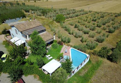 Hostal Almatoscana