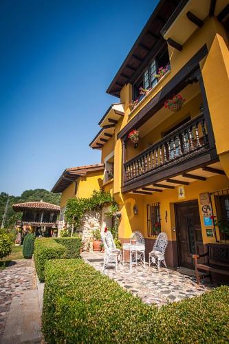 Agroturismo Casa De Aldea Riosol